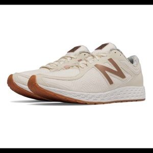 New Balance Fresh Foam Zante Rose Gold